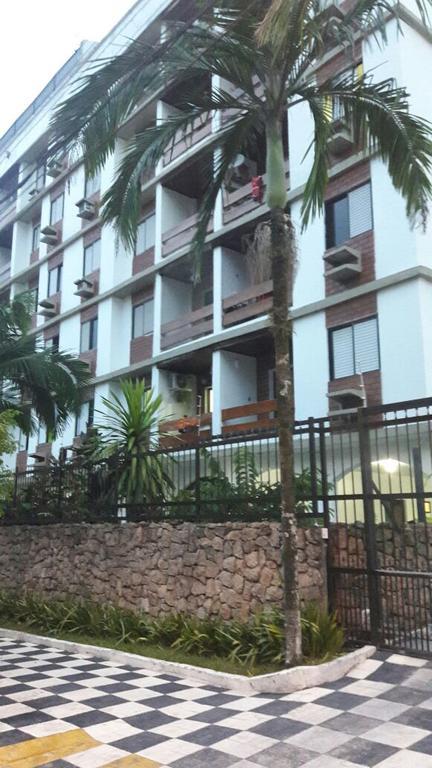 Edificio Namberua Apartment Guarujá Exterior foto